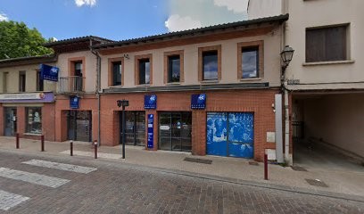 Banque Populaire Occitane, Banque à Cugnaux