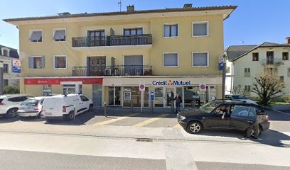 Crédit Mutuel, Banque à Rumilly