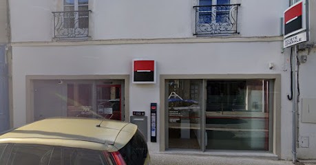 SG, Banque à Luçon