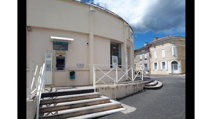 Crédit Agricole Agence de Saint Savin, Banque à Saint-Savin