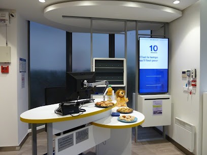 LCL Banque Et Assurance, Banque à Mennecy