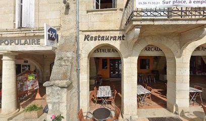 Banque Populaire Aquitaine Centre Atlantique, Banque à Sauveterre-de-Guyenne