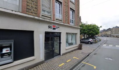 SG, Banque à Vouziers