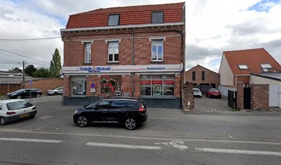 Crédit Mutuel, Banque à Nieppe