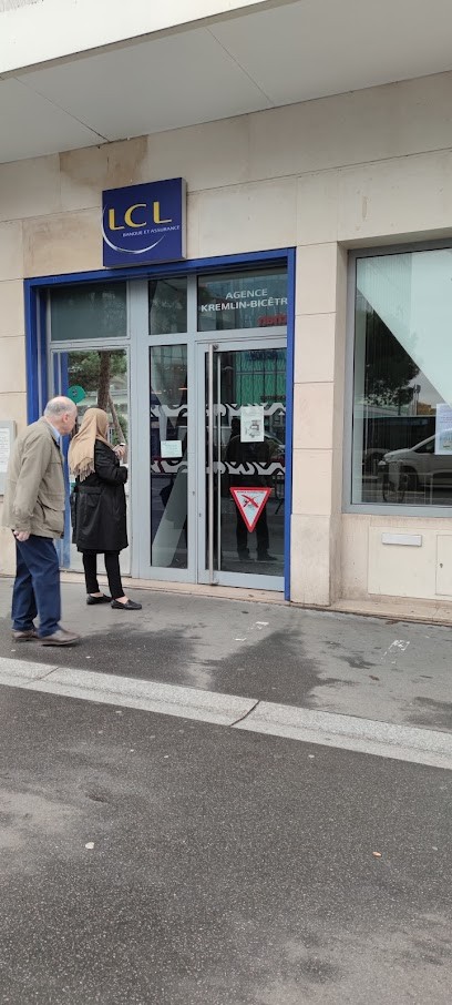 LCL Banque Et Assurance, Banque au Kremlin-Bicêtre