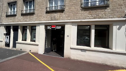 SG, Banque à Valognes