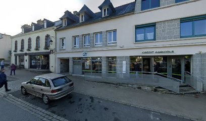 CRÉDIT AGRICOLE PLEYBEN, Banque à Pleyben