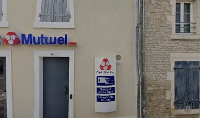 Crédit Mutuel, Banque à L'Île-d'Elle