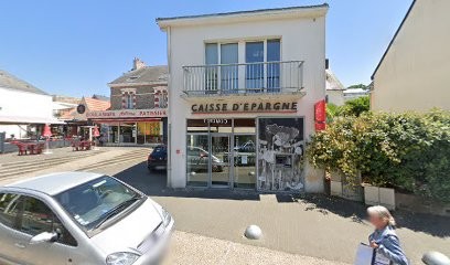 Caisse D'Epargne Saint Marc Sur Mer, Banque à Saint-Nazaire