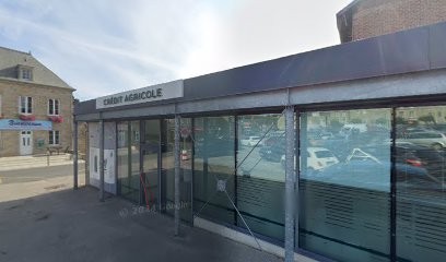 Crédit Agricole, Banque à Saint-Pierre-Église