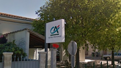 Crédit Agricole Alpes Provence Mouriès, Banque à Mouriès