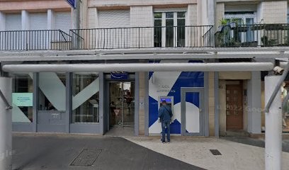 Interfimo, Banque à Saint-Nazaire