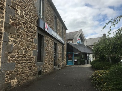 Crédit Mutuel De Bretagne MINIAC MORVAN, Banque à Miniac-Morvan