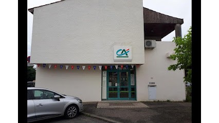 Crédit Agricole Agence De Laroque, Banque à Laroque-Timbaut