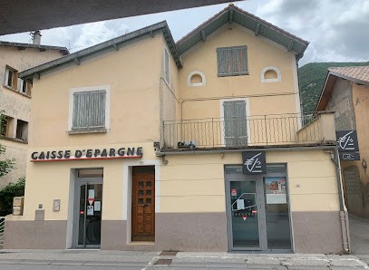 Caisse D'Epargne Saint Andre Les Alpes, Banque à Saint-André-les-Alpes
