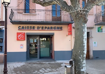 Caisse d'Epargne Tallard, Banque à Tallard
