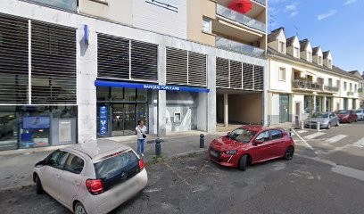 Banque Populaire Bourgogne Franche-Comté, Banque à Lons-le-Saunier