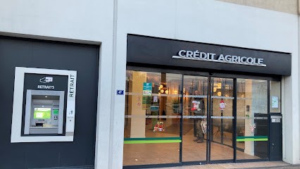 Crédit Agricole Agence De LA SEYNE SUR MER, Banque à La Seyne-sur-Mer