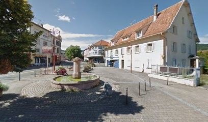 CIC, Banque à Giromagny