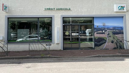 Crédit Agricole Centre-est à Rives, Banque à Rives