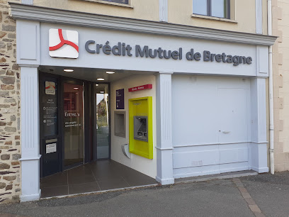 Crédit Mutuel De Bretagne Laille Banque à Laillé