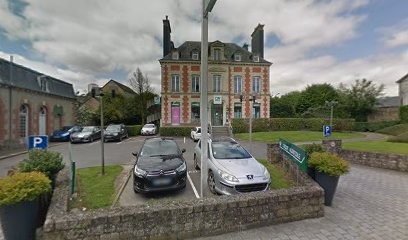 Crédit Agricole, Banque à Tinchebray-Bocage