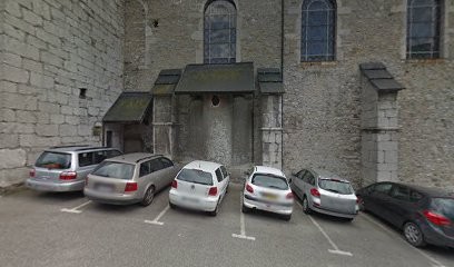 Banque Populaire Auvergne Rhône Alpes, Banque à Saint-Pierre-d'Albigny