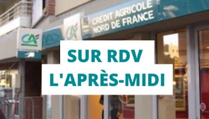 Crédit Agricole Nord De France, Banque à Saint-Laurent-Blangy
