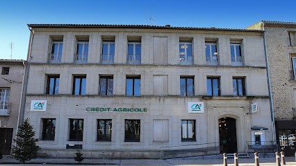 Crédit Agricole du Languedoc - Pézenas, Banque à Pézenas