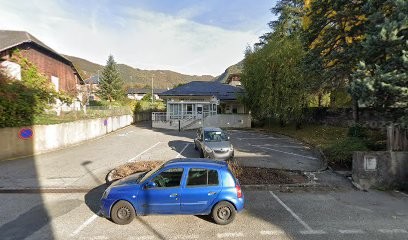 CA des Savoie, Banque à Saint-Pierre-d'Albigny