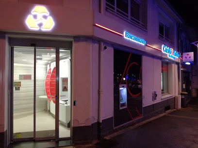 Crédit Mutuel, Banque à Barlin