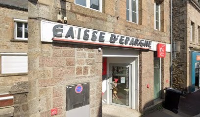 Caisse D'Epargne St Pierre Eglise, Banque à Saint-Pierre-Église