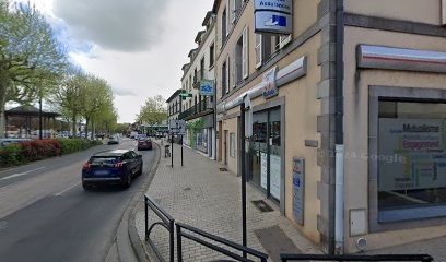 Crédit Mutuel, Banque à Saint-Pourçain-sur-Sioule