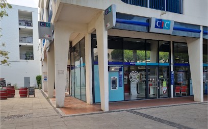 CIC, Banque à La Grande-Motte
