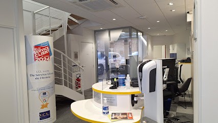 LCL Banque Et Assurance, Banque à Saint-Sulpice-la-Pointe