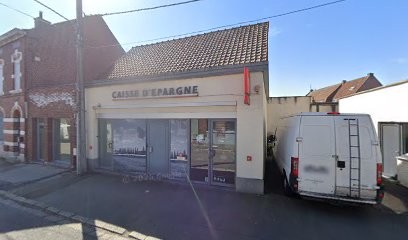 Caisse d'Epargne Cysoing, Banque à Cysoing