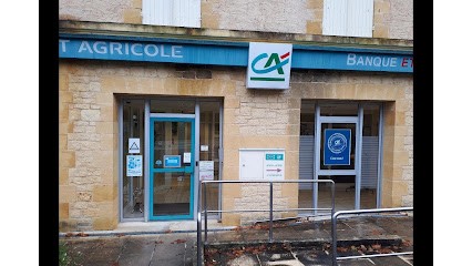 Crédit Agricole Charente Périgord, Banque à Beaumontois en Périgord