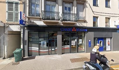 Crédit Mutuel, Banque au Coteau