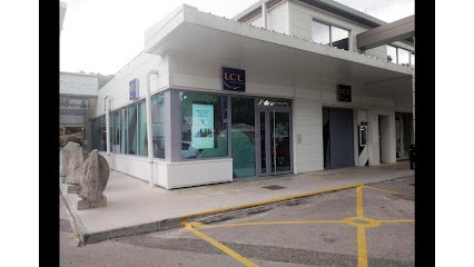 LCL Banque Et Assurance, Banque au Tholonet
