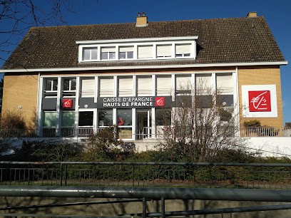 Caisse D'Epargne Grande-Synthe, Banque à Grande-Synthe