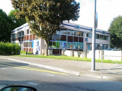 CIC, Banque à Torcy