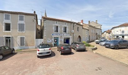 Crédit Agricole, Banque à Saint-Claud