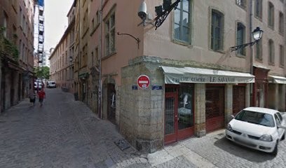Crédit Mutuel, Banque à Lyon 05