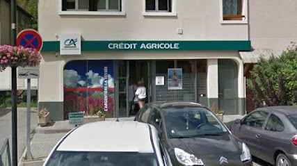 Crédit Agricole Alpes Provence L'Argentière, Banque à L'Argentière-la-Bessée