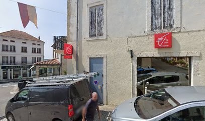 Caisse d'Epargne Monflanquin, Banque à Monflanquin