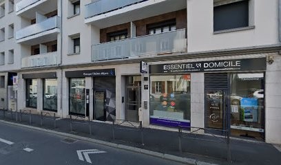 SG, Banque à Écully