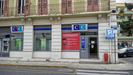 CIC, Banque au Pont-de-Beauvoisin