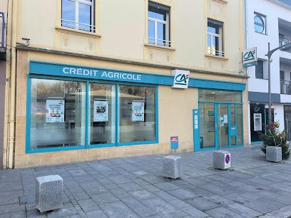 CREDIT AGRICOLE HAGONDANGE, Banque à Hagondange