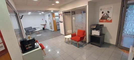 Caisse D'Epargne Landivisiau, Banque à Landivisiau