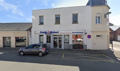 Crédit Mutuel, Banque à Friville-Escarbotin